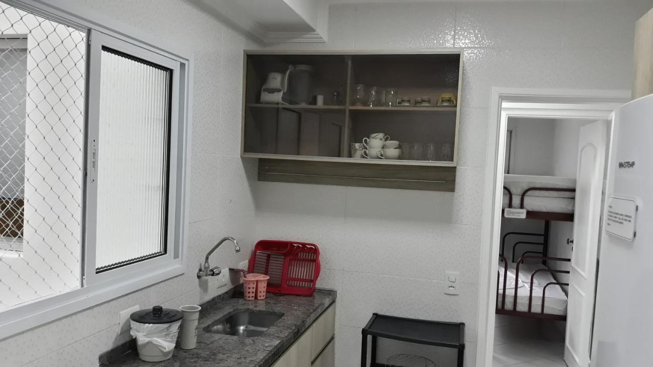 Otimo Apto Em Pitangueiras A Uma Quadra Da Praia C/ 2 Vagas E Ar Condicionado. Guarujá Exteriör bild