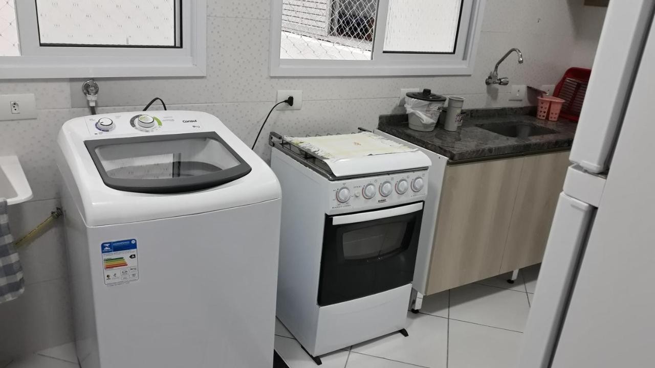 Otimo Apto Em Pitangueiras A Uma Quadra Da Praia C/ 2 Vagas E Ar Condicionado. Guarujá Exteriör bild