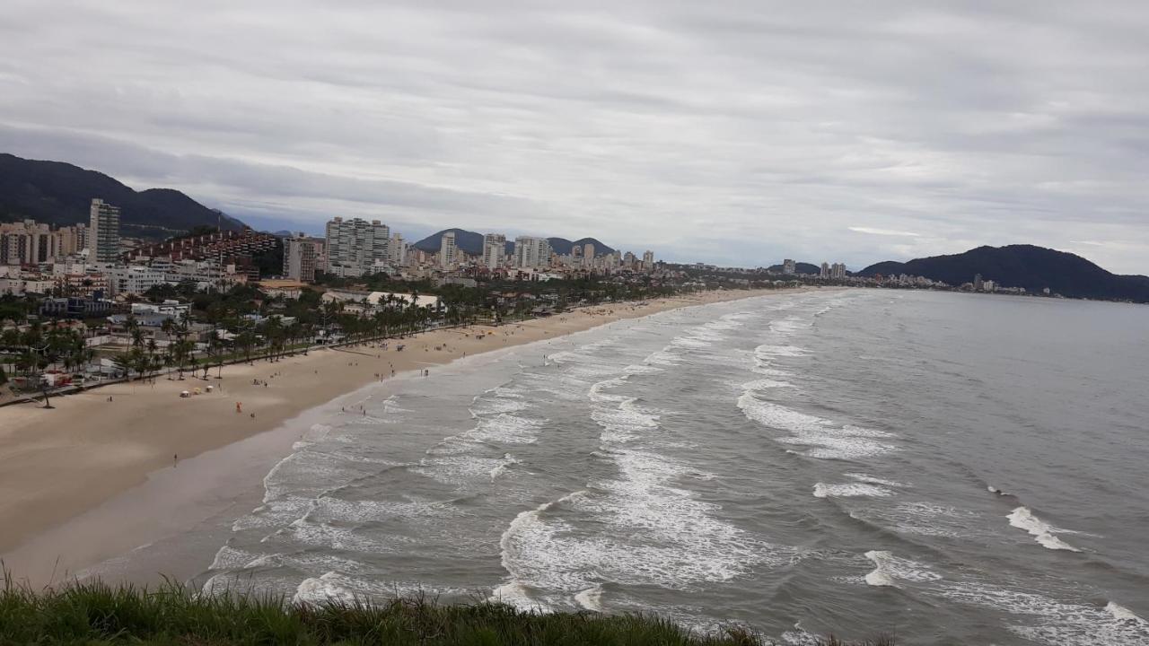 Otimo Apto Em Pitangueiras A Uma Quadra Da Praia C/ 2 Vagas E Ar Condicionado. Guarujá Exteriör bild