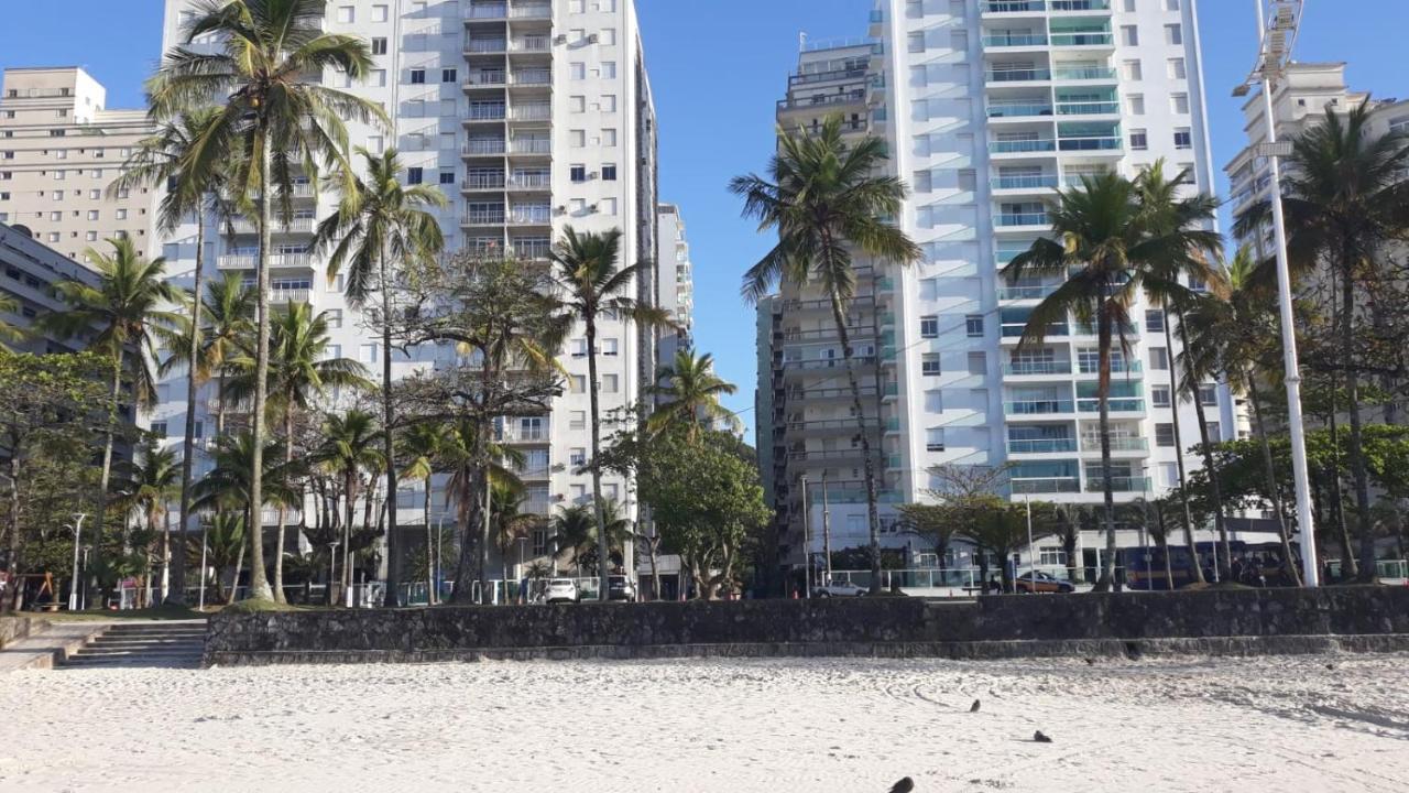 Otimo Apto Em Pitangueiras A Uma Quadra Da Praia C/ 2 Vagas E Ar Condicionado. Guarujá Exteriör bild